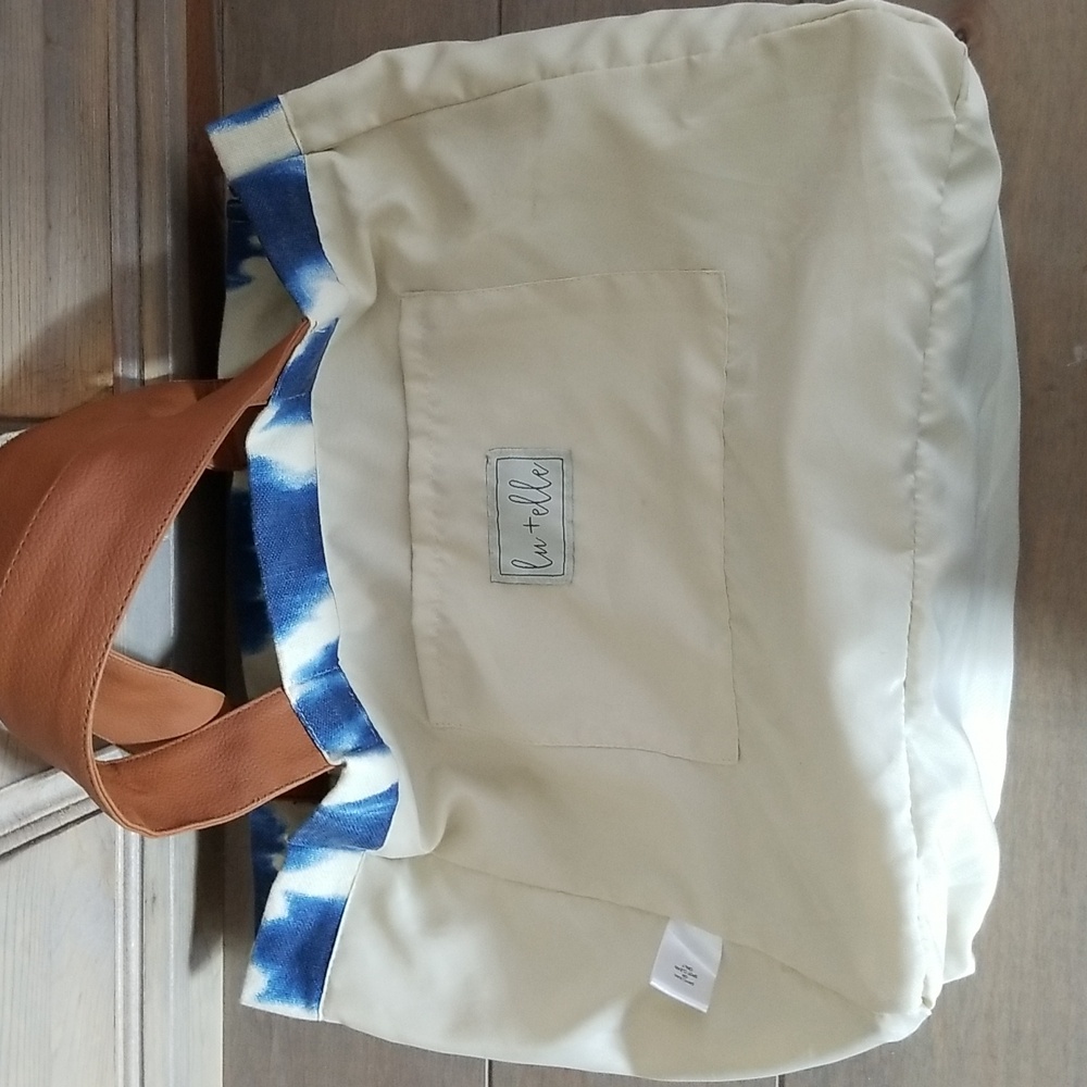 lu + elle Laguna Beach Tote - Picture 9 of 16